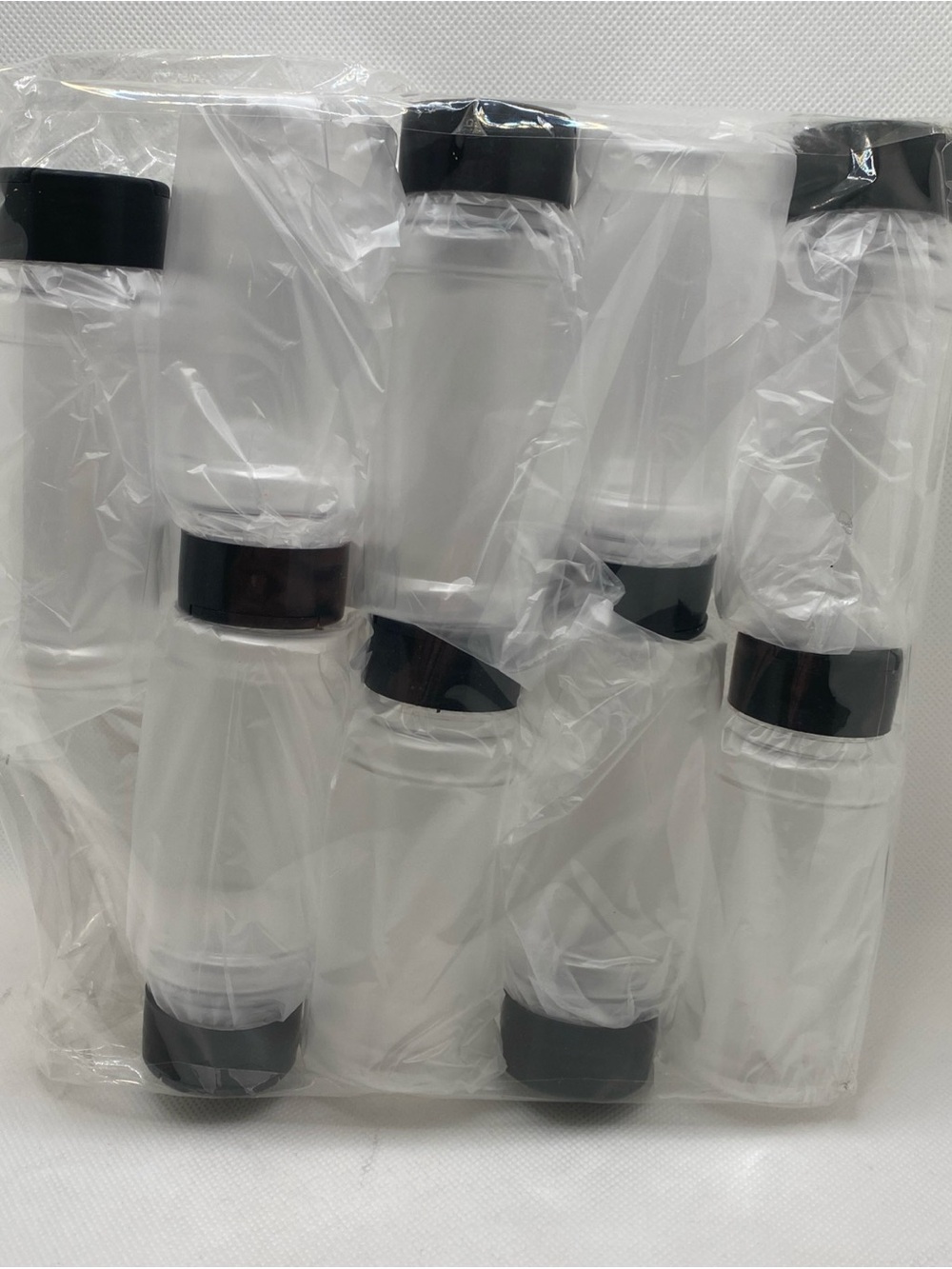 3.4 ounce Bottles with Shaker Lid